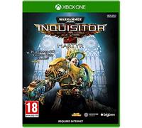 Warhammer 40,000: Inquisitor - Martyr