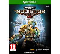 Bigben Interactive – Jeu vidéo – Warhammer 40.000 : Inquisitor Martyr – Xbox One