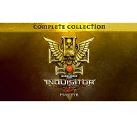 Warhammer 40.000: Inquisitor - Martyr Complete Collection