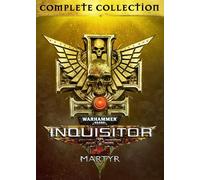 Warhammer 40,000: Inquisitor - Martyr Complete Collection (PC) Steam Key EUROPE