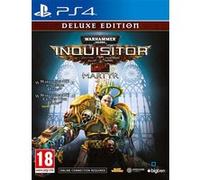 Warhammer 40.000 : Inquisitor Martyr - Edition Deluxe PS4