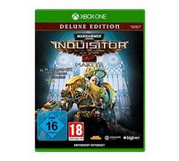 720922 WARHAMMER 40000 INQ MARTYR DE, XONE, D/F