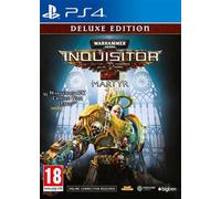 Warhammer 40.000 : Inquisitor Martyr - Edition Deluxe Ps4