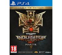 Warhammer 40,000. Inquisitor Martyr - Imperium Edition
