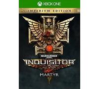 Warhammer 40,000: Inquisitor - Martyr Imperium Edition (Xbox One) Xbox Live Key EUROPE