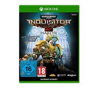 Bigben Interactive Jeu vidéo Warhammer 40.000 Inquisiteur Martyr Xbox One Neuf emballage d'origine
