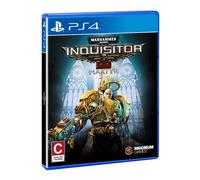 Warhammer 40,000: Inquisitor - Martyr - PlayStation 4 (Sony Playstation 4)