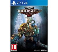Warhammer 40.000 : Inquisitor Martyr PS4