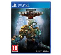 Warhammer 40,000 Inquisitor Martyr Ps4