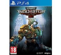 Sony Jeu PS4 Warhammer 40.000 : Inquisitor Martyr