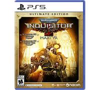 Warhammer 40,000: Inquisitor - Martyr - Ultimate Edition (輸入版:北米) - PS5