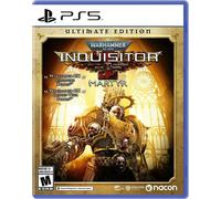 Warhammer 40,000: Inquisitor - Martyr [Ultimate Edition] - Ps5 (Us)