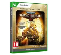 Warhammer 40,000 : Inquisitor Martyr Ultimate Edition Xbox Serie S/X