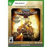 Warhammer 40,000: Inquisitor - Martyr [Ultimate Edition] - Xbox Series X (Us)