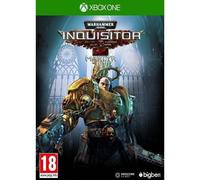 Bigben Interactive – Jeu vidéo – Warhammer 40.000 : Inquisitor Martyr – Xbox One