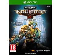 Warhammer 40.000 : Inquisitor Martyr Xbox One