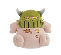 Warhammer 40 000 jouets en peluche à collectionner - Peluche insolite - Produit sous licence officielle Games Workshop - Décoration de salle de jeux - Jolies peluches des miniatures classiques de