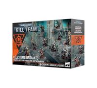 Games Workshop - Set de miniatures - Kill Team : Célestes Insidiatrices - Warhammer 40k (2026)