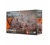 Warhammer 40,000 Kill Team : Goremongers - Cultistes Khorne Assoiffés De Sang