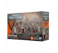 Warhammer 40,000 Kill Team : Sanctificateurs - Adeptus Ministorum Zélotes