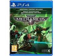 Warhammer 40 000 Mechanicus Incluye Contenido Adicional Juego PS4 PAL ES
