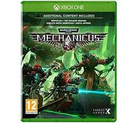 Warhammer 40 000 Mechanicus (Incluye Contenido Adicional) Juego XBOX One PAL ES