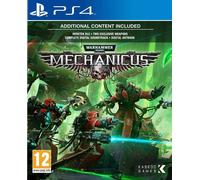 Warhammer 40.000 : Mechanicus Ps4