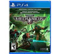Warhammer 40, 000: Mechanicus - PS4 - PlayStation 4