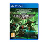 Warhammer 40, 000: Mechanicus (PS4) (Sony Playstation 4)