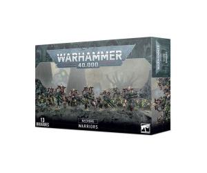 Warhammer 40,000 - Nécrons : Guerriers