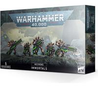 Warhammer 40.000 Necrons Immortals
