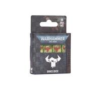Warhammer 40,000 - Orks : dés