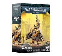 Warhammer 40,000 - Orks : Nazdreg - Précommande