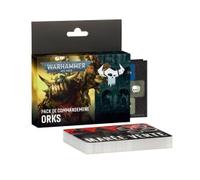 Warhammer 40,000 - Pack de Commandement: Orks