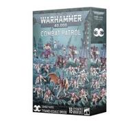 Games Workshop – Figurine Warhammer 40k Patrouille Tyranides Couvain d'Assaut (2025)