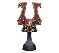 Warhammer 40,000 Réplique 1/4 Casque Khorne Berzerker 20 Cm Weta Workshop