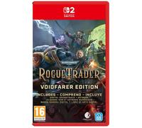 Warhammer 40,000: Rogue Trader - Voidfarer Edition • Jeu Nintendo Switch 2