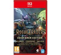 Warhammer 40,000 Rogue Trader Voidfarer Edition Nintendo Switch 2