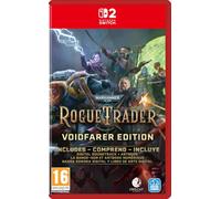 Warhammer 40,000 Rogue Trader Voidfarer Edition Nintendo Switch 2