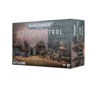 Warhammer 40,000: Set de Terrain de Patrouille - Précommande