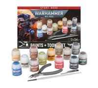 Warhammer 40,000: Set Peintures + Outils