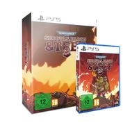 Warhammer 40,000: Shootas, Blood and Teef Collector’s Edition (PlayStation 5) - LIMITÉE