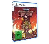 Warhammer 40,000: Shootas, Blood and Teef - LIMITÉE (PlayStation 5)