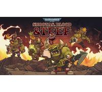 Warhammer 40,000: Shootas, Blood & Teef