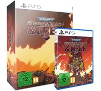 Warhammer 40.000: Shootas, Blood & Teef Collectors Edition Juego PS5