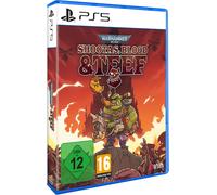 Warhammer 40.000: Shootas, Blood & Teef Limited Edition Juego PlayStation 5 PS5