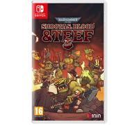 Warhammer 40,000 Shootas, Blood & Teef Nintendo SWITCH
