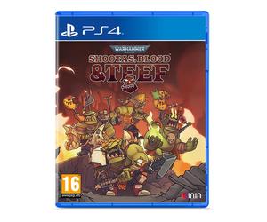 Warhammer 40,000: Shootas, Blood & Teef PlayStation 4 (Sony Playstation 4)