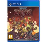 Warhammer 40,000: Shootas, Blood & Teef PS4