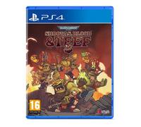 Warhammer 40,000: Shootas, Blood & Teef PS4